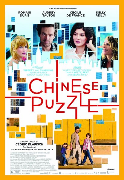 Chinese Puzzle