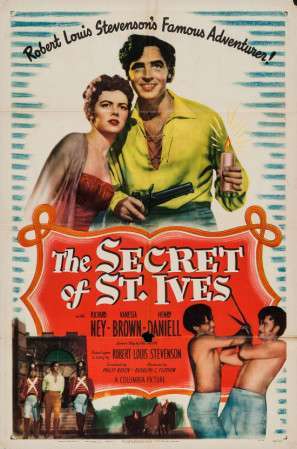 The Secret Of St. Ives