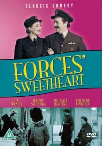 Forces' Sweetheart