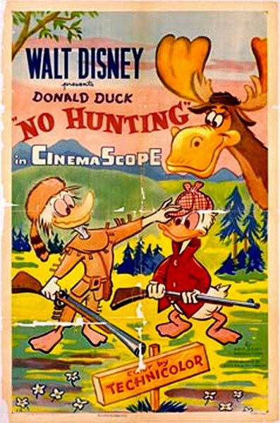 No Hunting