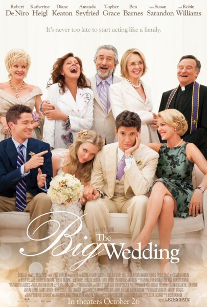 The Big Wedding