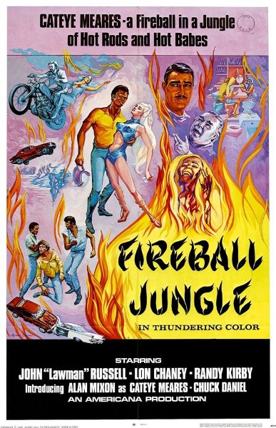 Fireball Jungle