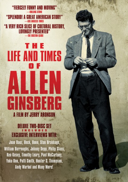 The Life and Times of Allen Ginsberg