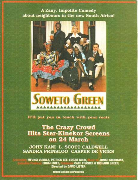 Soweto Green