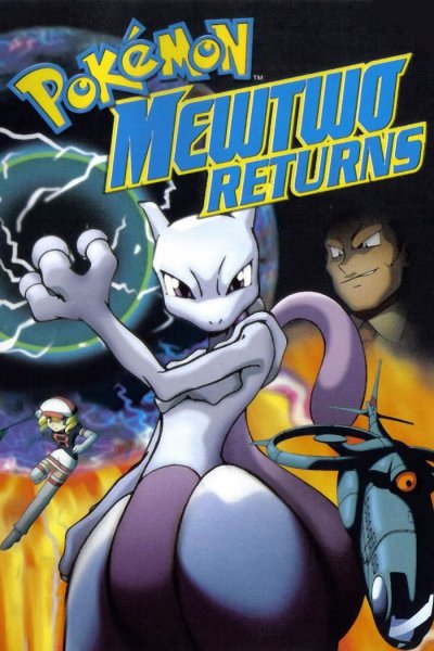 Pokémon: Mewtwo Returns