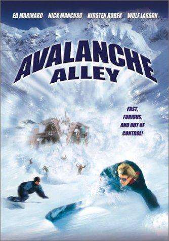 Avalanche Alley