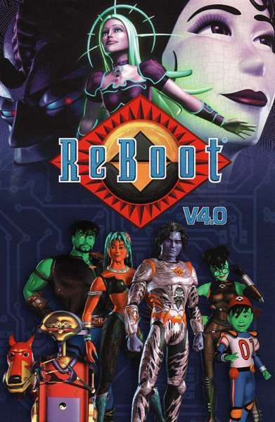 ReBoot - My Two Bobs