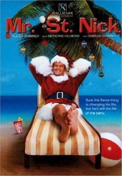 Mr. St. Nick