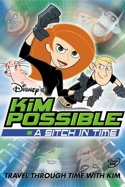 Kim Possible: A Sitch In Time