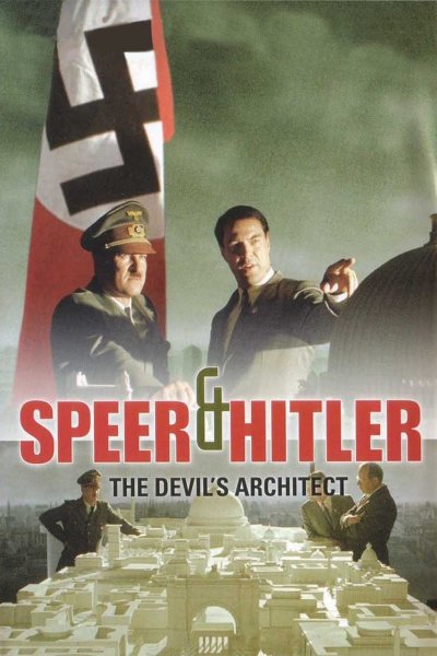 Speer and Hitler