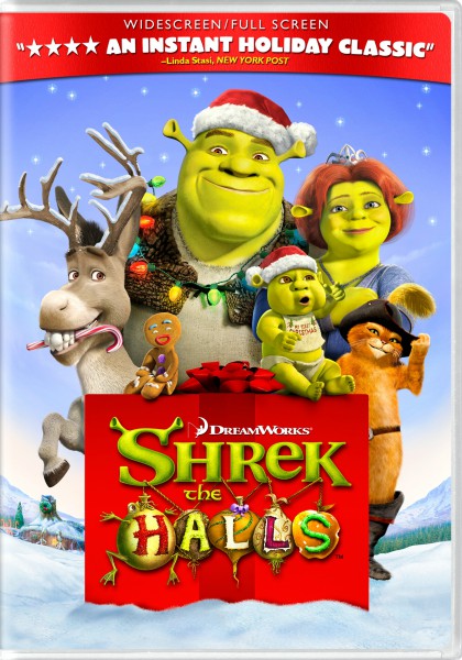 Shrek the Halls