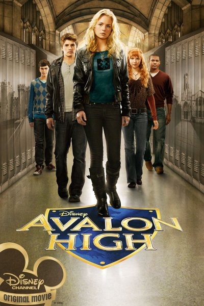 Avalon High