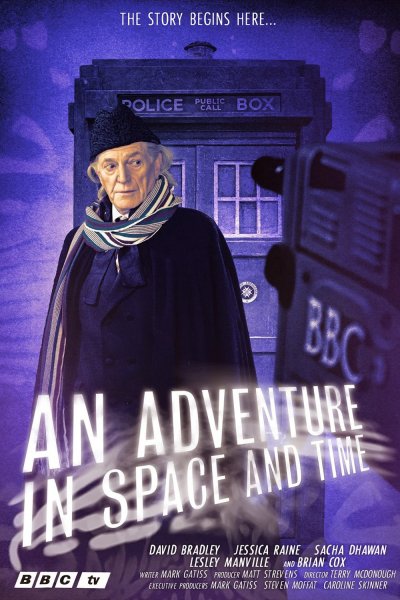 An Adventure in Space and Time