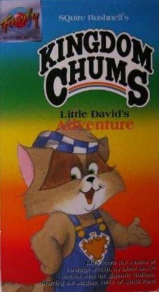 Kingdom Chums - Little David's Adventure