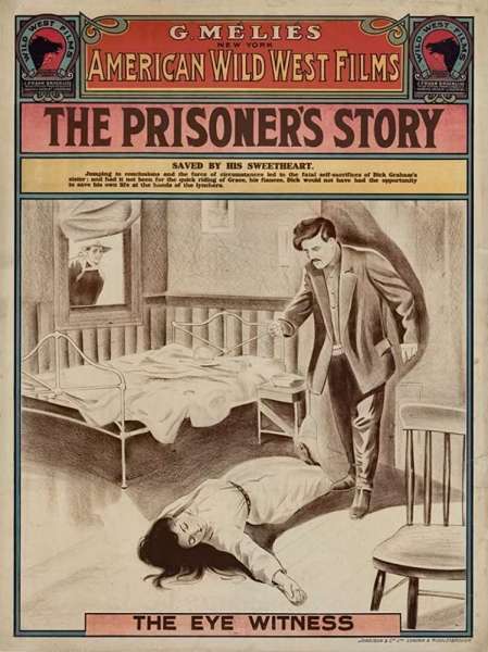 The Prisoner's Story