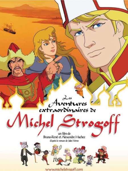 The Extraordinary Adventures of Michel Strogoff