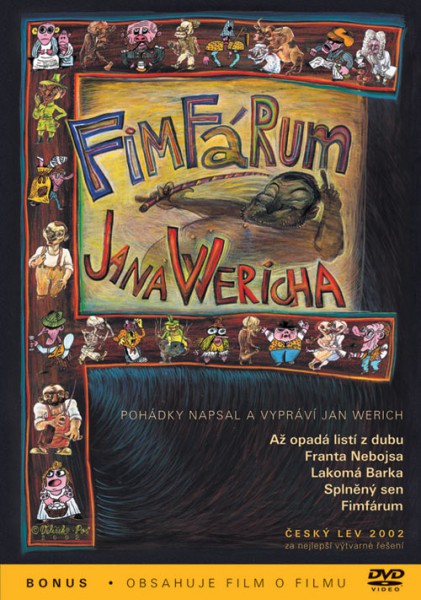 Jan Werich's Fimfarum