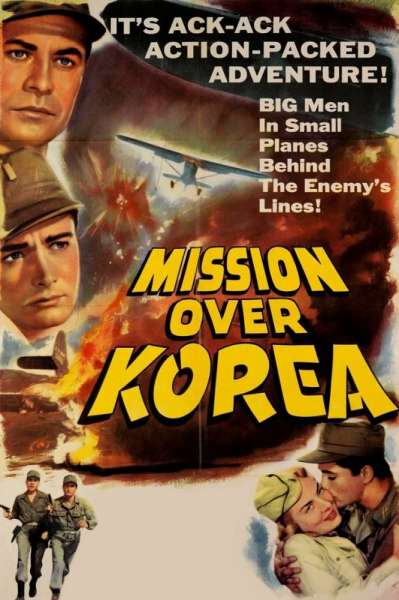 Mission Over Korea