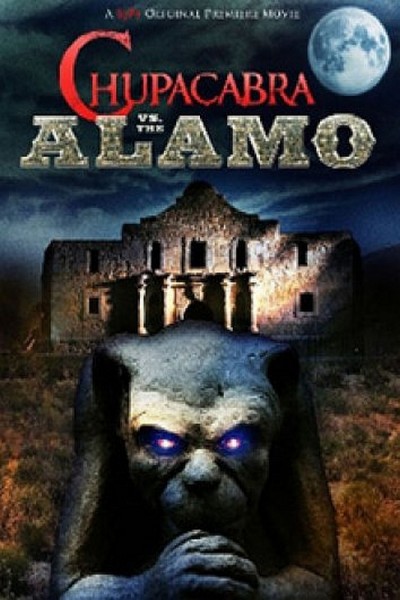Chupacabra vs. the Alamo