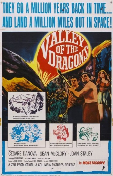 Valley of the Dragons