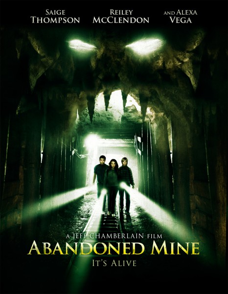 Abandoned Mine