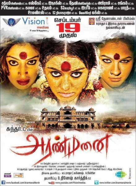 Aranmanai