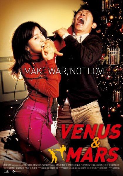 Venus and Mars