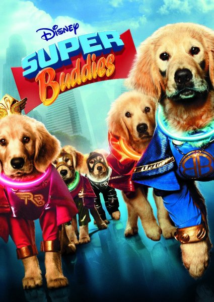 Super Buddies