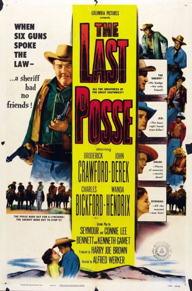 The Last Posse