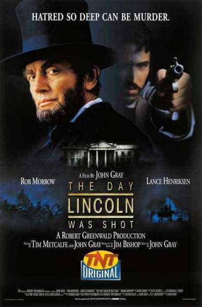 The Day Lincoln Was Shot