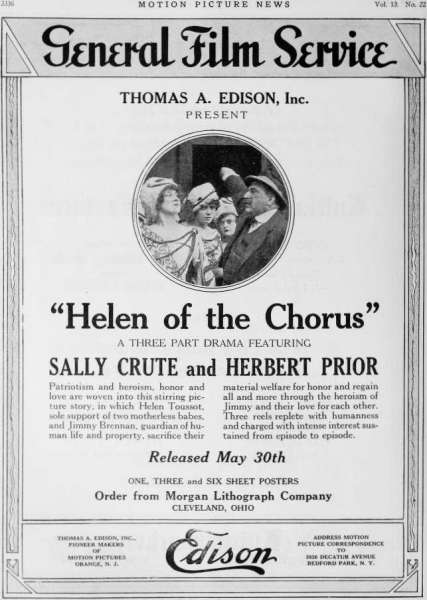 Helen of the Chorus