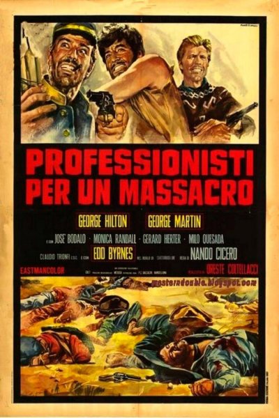 Professionals for a Massacre