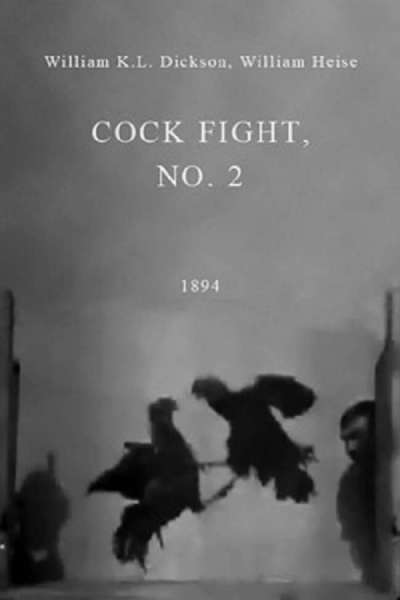 Cock Fight, No 2