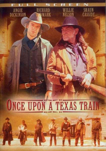 Once Upon a Texas Train