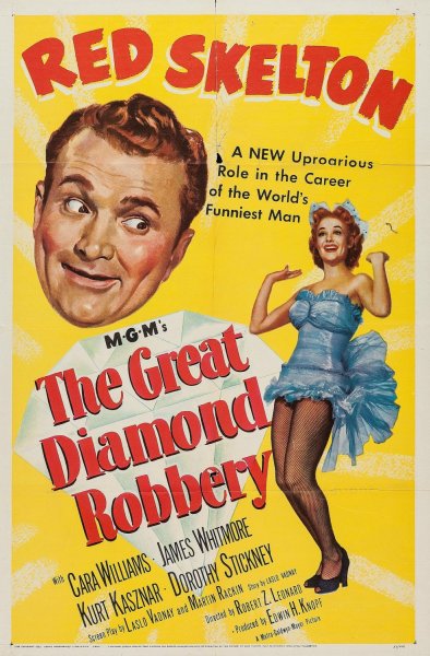 The Great Diamond Robbery