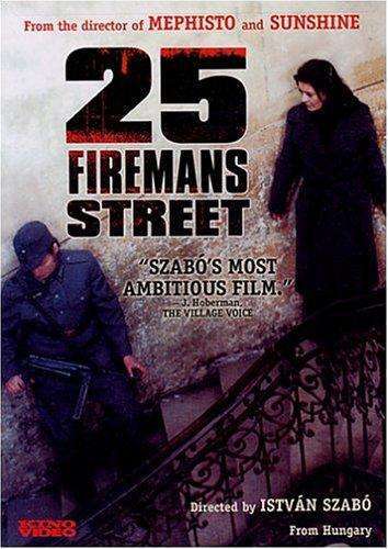 25 Fireman's Street