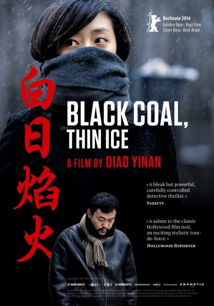 Black Coal, Thin Ice