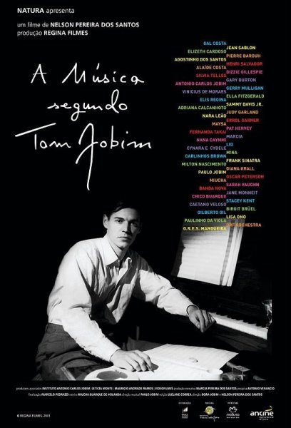 Music According to Tom Jobim