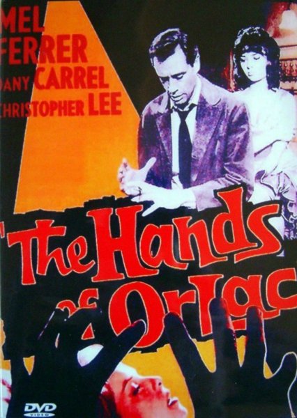 The Hands of Orlac