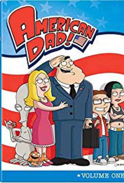American Dad!: The New CIA