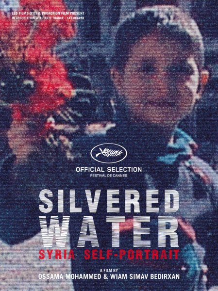 Silvered Water