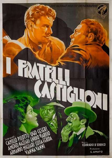 The Castiglioni Brothers