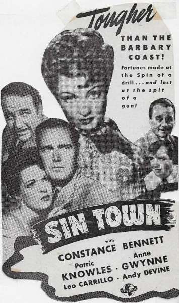 Sin Town