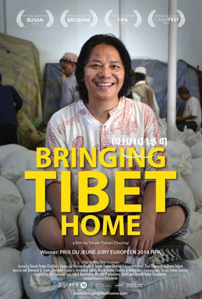 Bringing Home Tibet