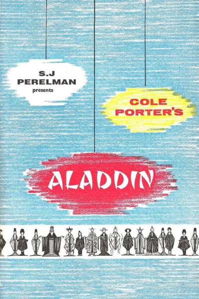 Cole Porter's Aladdin