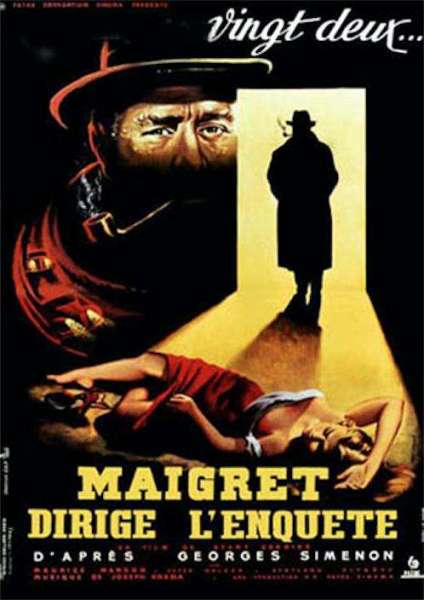 Maigret Leads the Investigation