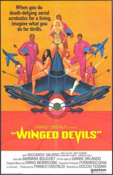 Winged Devils