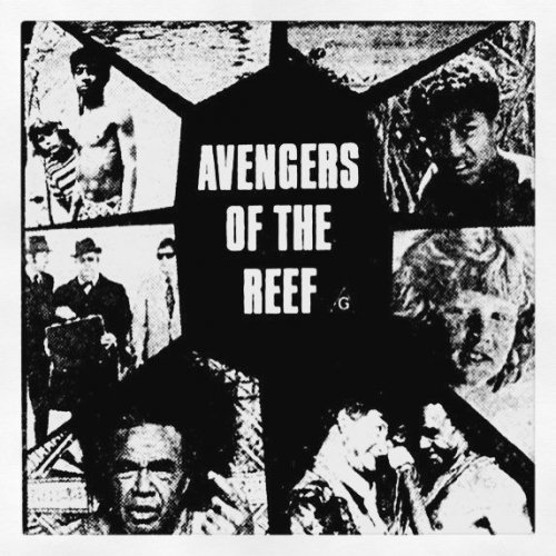 Avengers of the Reef