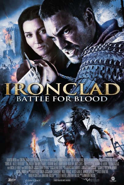 Ironclad 2: Battle for Blood