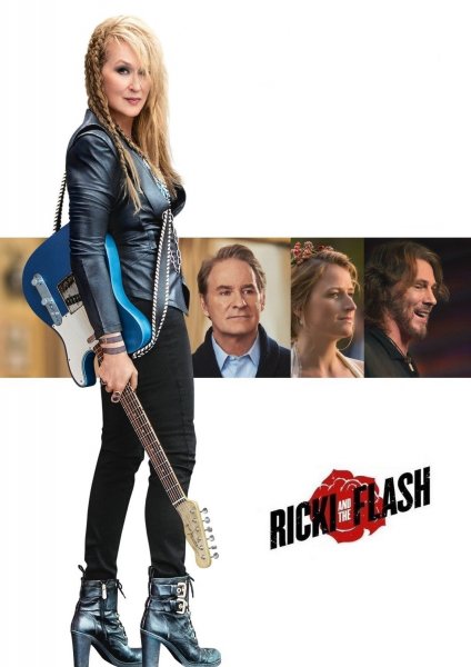 Ricki and the Flash